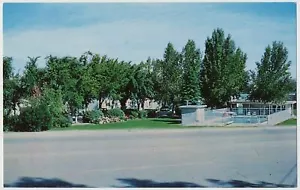 Keystone Motel, Cody, Wyoming - Picture 1 of 2