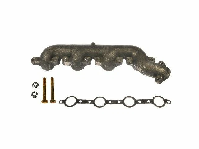 Dorman 98TT63C Left Exhaust Manifold Fits 1999-2003 Ford F550 Super Duty 7.3L V8 - Image 1 of 1