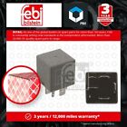 Relay fits AUDI RS6 4B2, 4B5 4.2 02 to 05 1J0906381 4B1971072FF 4B1971072FG Febi Audi RS6