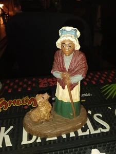 Papas Andenken Figur - Bild 1 von 4