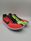 Nike Zoom Rival Track & Field Red Distance Spikes Men's Size 10 DC8725-601 New