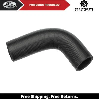 For 1959 Chevrolet 3C 3.8L L6 GAS Radiator Coolant Hose Upper Gates - Image 1 of 4