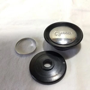 Amway Queen Ersatzknopf & Trim Ring für Pfanne Sauce Bratpfanne Deckel Vintage - Bild 1 von 3