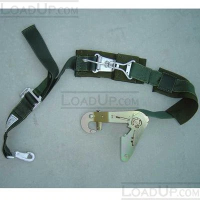 GENUINE GOVERNMENT ISSUE (G.I.) Webbing strap for HMMWV MAN Portable Air-Defnse System(MANPADS)