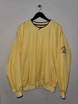 Vintage Cutter And Buck Long Sleeve Pullover Crewneck Mens Size Large - Image 1 of 4