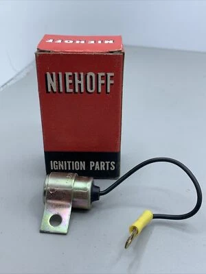 NOS - Niehoff CONDENSER WA-250 Ignition Parts - Image 1 of 4