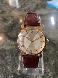 BULOVA ROYAL CLIPPER automatic Lady's Watch 17 Jewels. Exquisite. c1957. - Picture 1 of 12