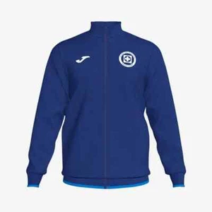 New!  Club Deportivo Cruz Azul Authentic Joma Track Jacket , 2021/22 - Picture 1 of 1