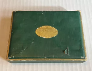 BRIDGE ROMME PIATNIK WIEN Austria Box PLAYING CARDS Vintage 169a - Picture 1 of 4