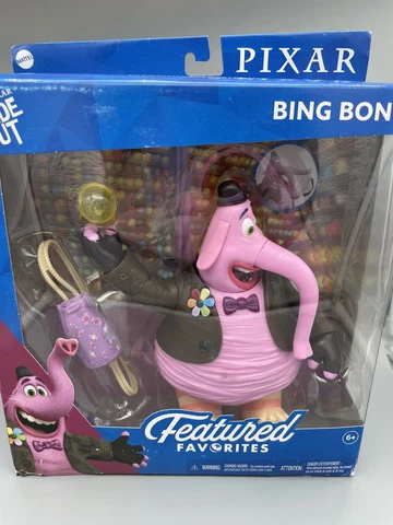 Disney Pixar Inside Out ~ Bing Bong ~ Featured Favorite Cover