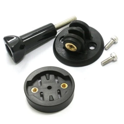 Bike Mount Adapter for Garmin Edge with Camera or Light Connector - Image 1 of 4