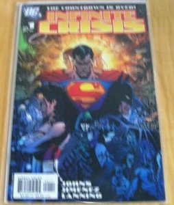 Infinite Crisis (2005) #1B...Published Dec 2005 by DC - Picture 1 of 1