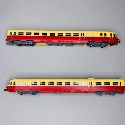 ROCO 73177 ALN 448 2006 + ALN 460 2006 Ex TEE, Logo FS An Fernseher, DCC SOUND - Bild 1 von 4