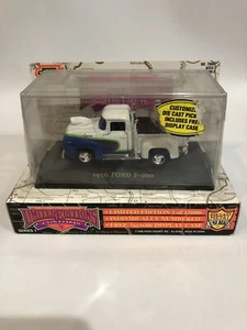 GT) Vintage Road Champs Limited Editions Customs 56 FORD F-100 Rare 1/43 New - Picture 1 of 7