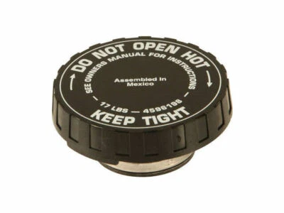 Tapa radiador para Jeep Cherokee 2015-2021 Mopar 98379GW 2016 2017 2018 2019 2020 Foto 1 de 2