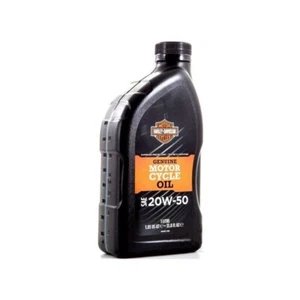 Olio motore 20W-50 ORIGINALE Harley Davidson Sportster SEVENTY TWO 48 SUPERLOW - Imagen 1 de 3