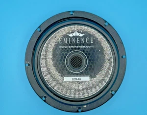 Eminence Beta-8A 8 Ohm Midrange Driver - Picture 1 of 3