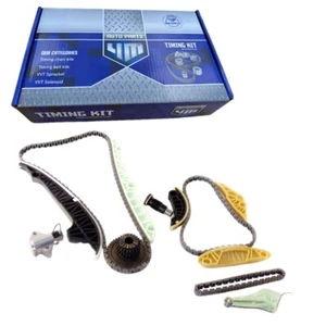 4M-6VW744 Engine Timing Chain Kit For Audi A3 13-08 1.8L 4 Cyl 1798 cc - Picture 1 of 6