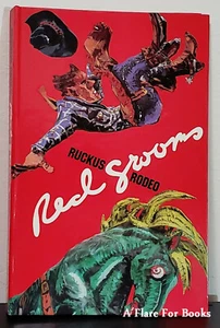 Red Grooms' Ruckus Rodeo von Barbara Haskell - Hb Pop-Up - Bild 1 von 4