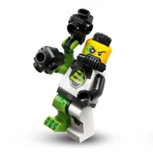 Lego 71046 Serie 26 Sammlerstück Minifigur #12 Blacktron Mutant - Bild 1 von 1