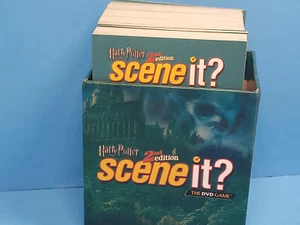 Scene It Game Replacement Question Sets You Pick - Picture 1 of 32