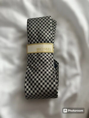 Corbata Michael Kors Hombre Nueva Foto 1 de 4