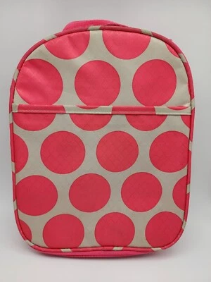 Thirty-one Coral Mod Dot Chill-ious Bolsa Térmica Trabajo Escolar Lonchera ¡Limpia! Foto 1 de 4