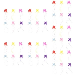 6Pcs Bows Wrapping Presents Wrapping Paper Bow Paper Gift Bows - Bild 1 von 12