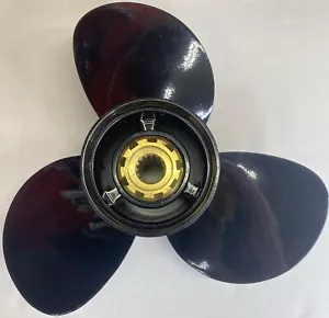 Michigan Match 14 x 10 031061 Propeller For Mercury Mariner Searay 40 - 140HP - Picture 1 of 5