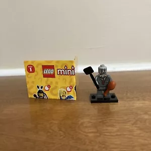 LEGO Zombie #5 8683 Minifiguras SERIE 1 Coleccionables - Imagen 1 de 7
