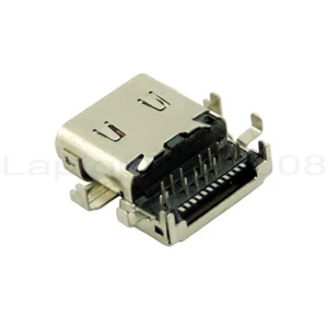 For HP Spectre15-BL125NR 15-BL152NR Type-C USB Charging Port DC Power Jack - Picture 1 of 12