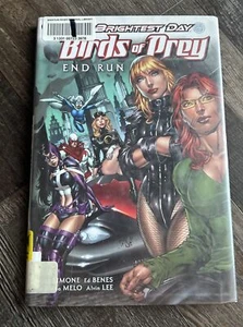 Birds of Pray: End Run by Gail Simone: Used - Picture 1 of 2