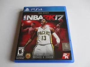 NBA 2K17 Paul George Sony PlayStation 4, 2016 quasi nuovo + - Foto 1 di 1