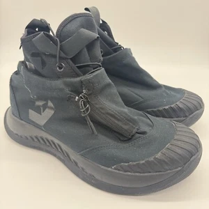 Converse Utility Explore Counter Climate Hi Stiefel Herren Größe 10,5 schwarz wasserdicht - Bild 1 von 19