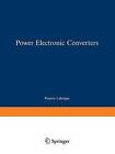 Power Electronic Converters - 9783642503245