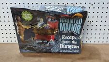 Polar Lights 972 1/12 Scale Haunted Manor Escape From The Dungeon Model Kit 