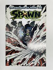 Spawn #101 Todd McFarlane Story George Perez Cover Image Comics 2000