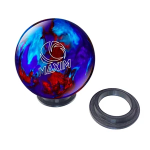 3 pz., Espositore per palline da bowling, tazza, supporto, trofeo - Foto 1 di 3