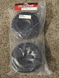 Traxxas 8170 - Canyon Trail 2.2" Tires & Foam Inserts, Off-Road, TRX-4 - Picture 1 of 2