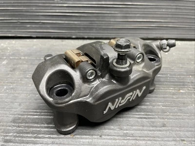 2024 Kawasaki Ninja ZX6R Right front brake caliper, #117253 - Image 1 of 3