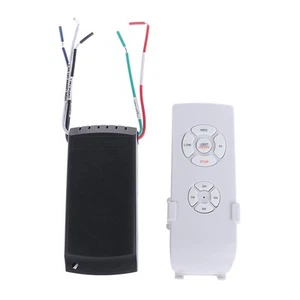 110 220v Universal Ceiling Fan Lamp Remote Controller Fans Light Portable4581 - Picture 1 of 6