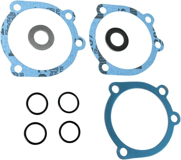 Arlen Ness Big Sucker Stage 1/2 Air Cleaner Gasket Kit Harley Davidson Sportster — 第 1/1 张图片