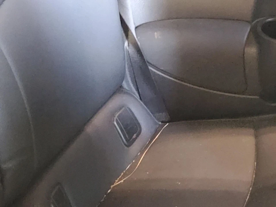 Driver Side Retractor Mini Cooper CLUBMAN   2013 Seat Belt Rear 583207 - Изображение 1 из 1