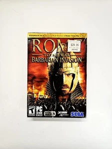 Rome Total War: Barbarian Invasion Expansion (PC) - Picture 1 of 7