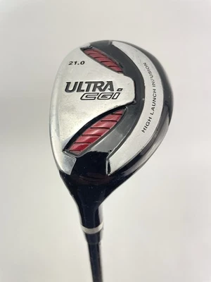 Wilson Ultra Hybrid 21* Left Handed CGI Regular Flex Graphite /Wilson Grip/27281 - Image 1 of 4