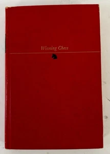 Winning Chess By Irving Chernev & Fred Reinfeld Rare 1st Edition 1948 - Bild 1 von 8