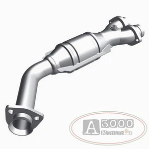 Catalytic Converter - Jaguar XJ6 - 1984 Front 4.2 - Picture 1 of 1