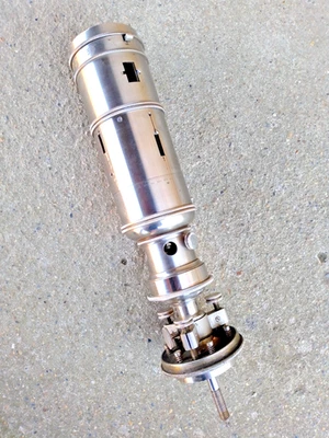 ANCIEN THEODOLITE NIVEAU A COLLIMATEUR - OUTIL DE MESURE GEOMETRE - - Photo 1/4