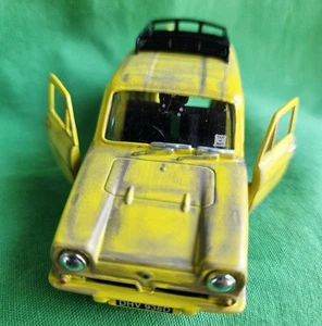 CORGI Classic car bread truck simulation alloy car model - Picture 1 of 16