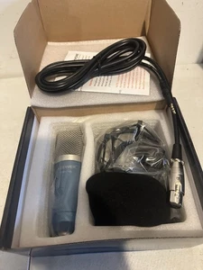 OPEN BOX Neewer NW-700 Studio Broadcasting Recording Kondensator Mikrofon  - Bild 1 von 5